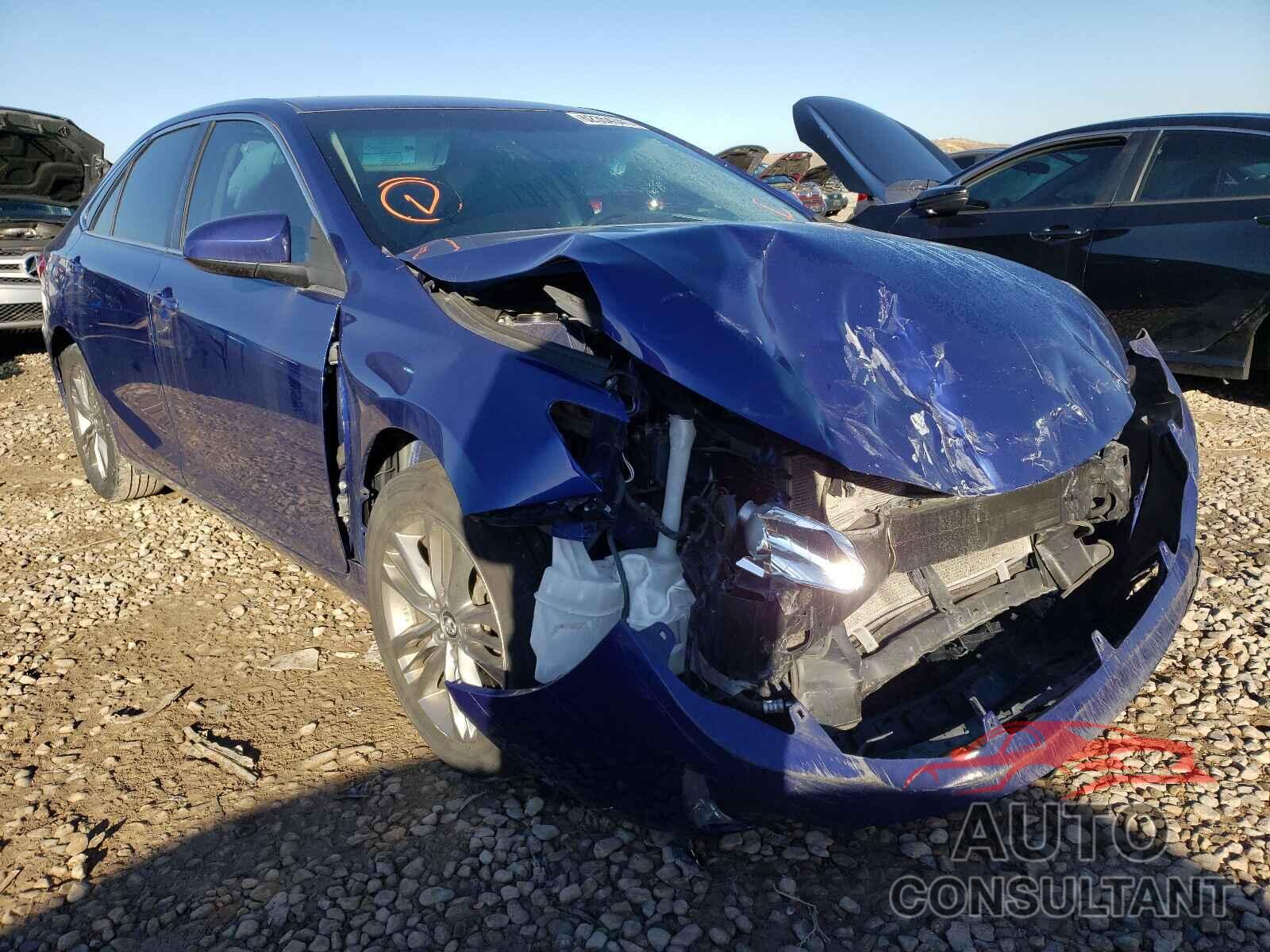 TOYOTA CAMRY 2016 - 4T1BF1FK7GU573952