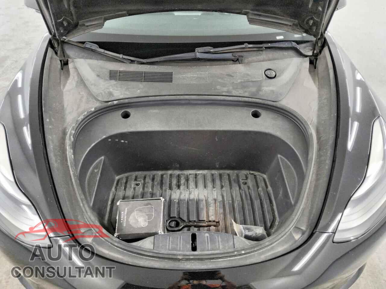 TESLA MODEL 3 2022 - 5YJ3E1EB6NF304876