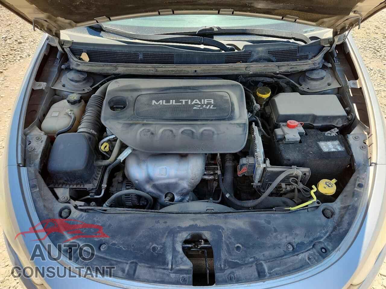 DODGE DART 2015 - 1C3CDFBB7FD253616