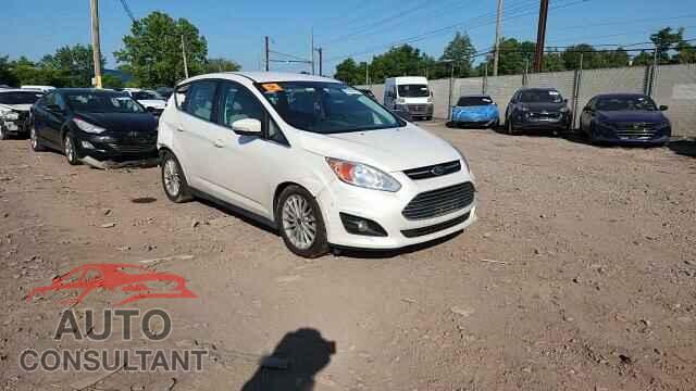 FORD CMAX 2014 - 1FADP5BU1EL500335