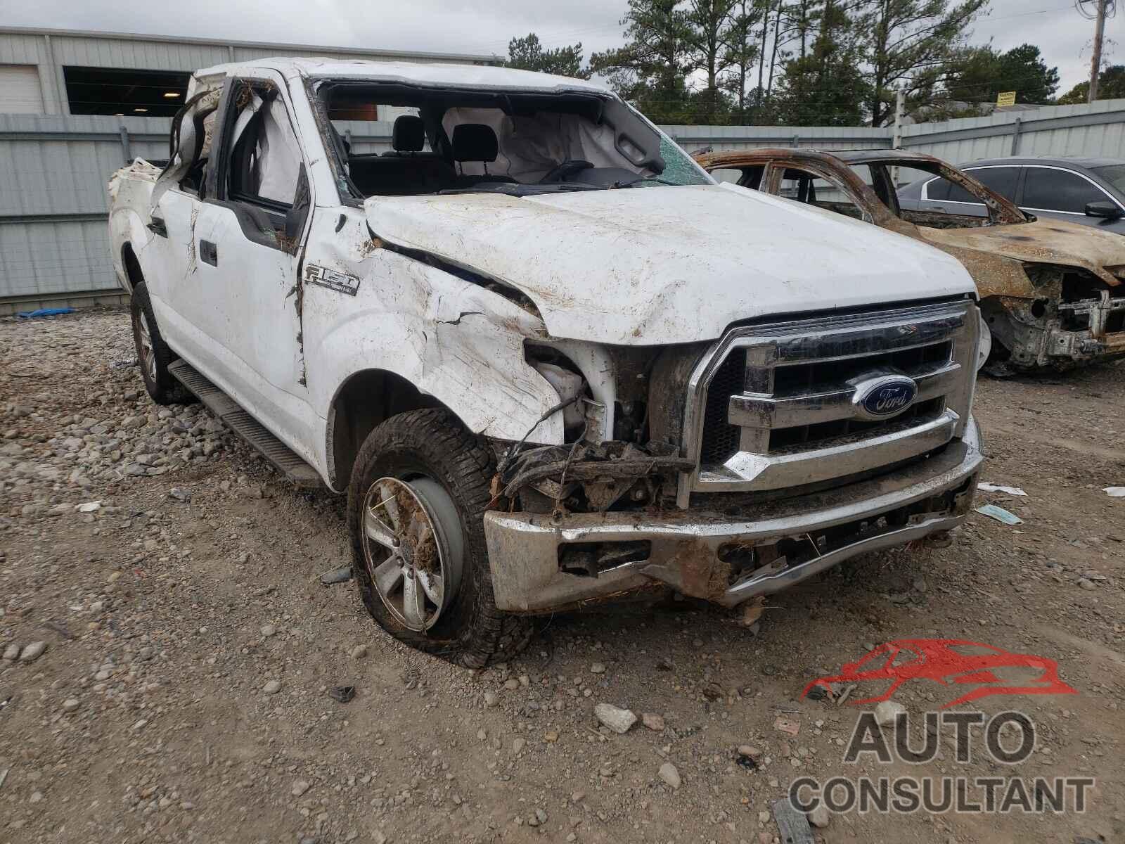 FORD F-150 2016 - 1FTEW1EF0GKE40838