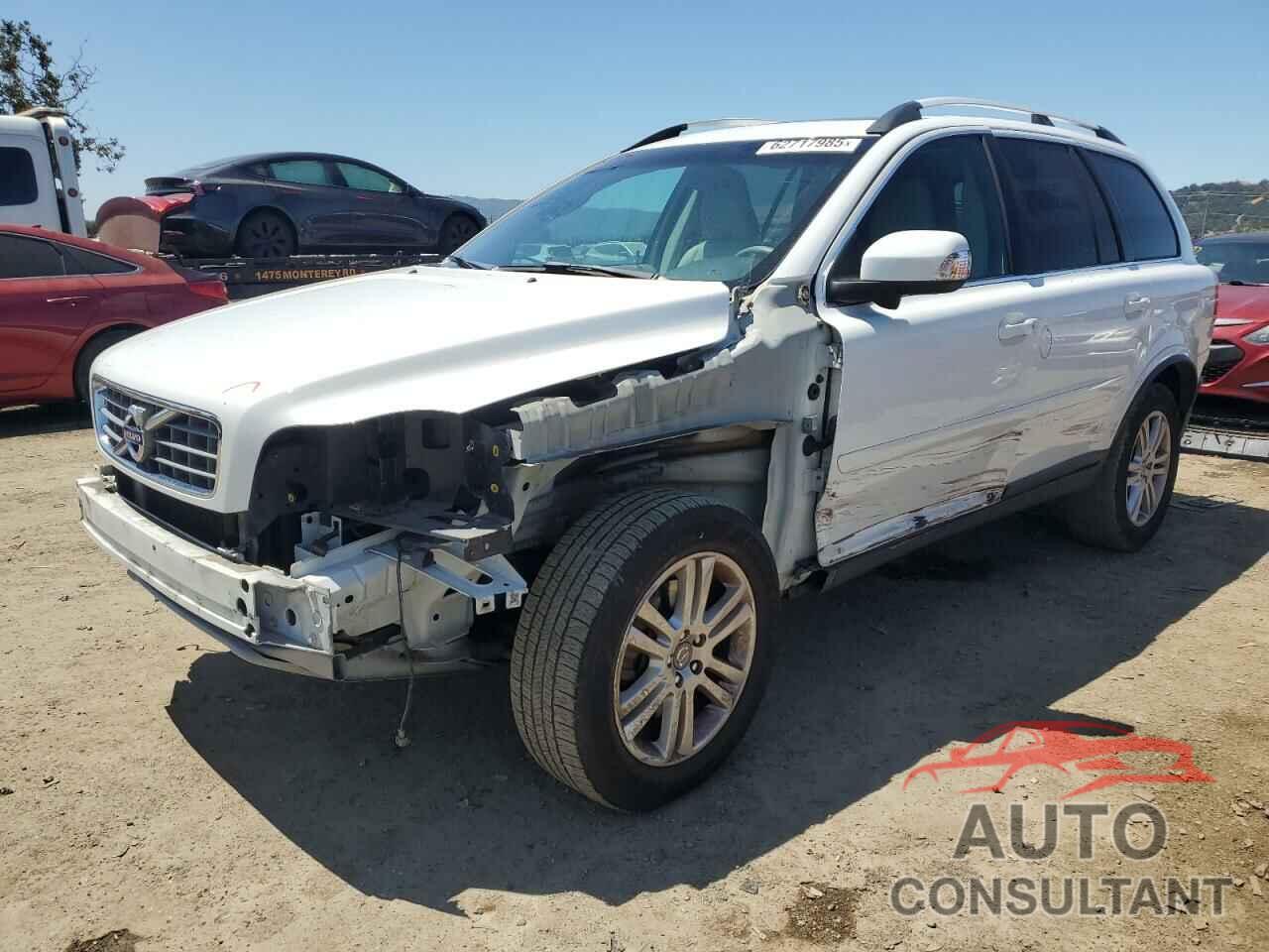 VOLVO XC90 2011 - YV4952CY3B1572356