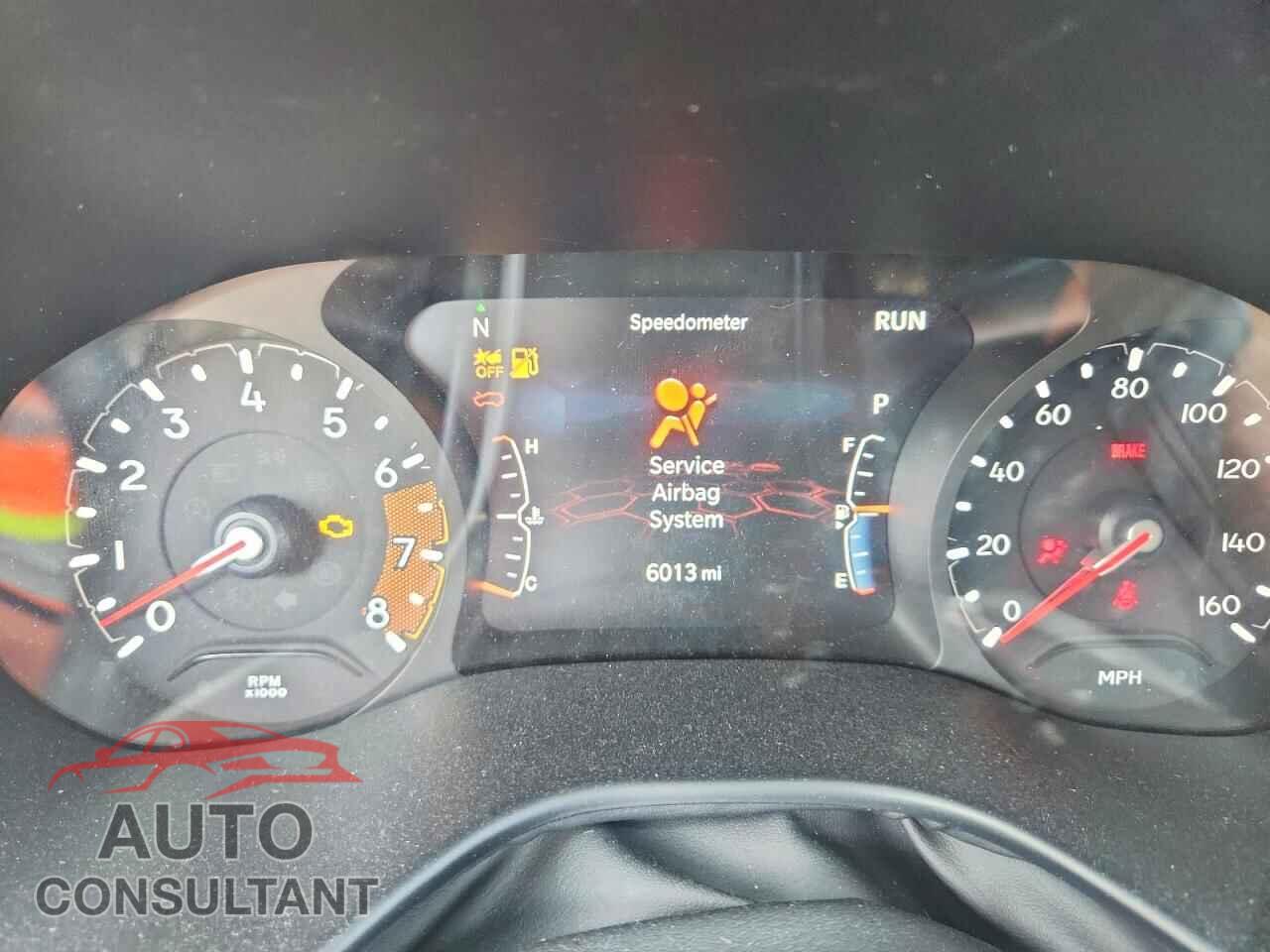 JEEP COMPASS 2026 - 3C4NJDCN2TT180624