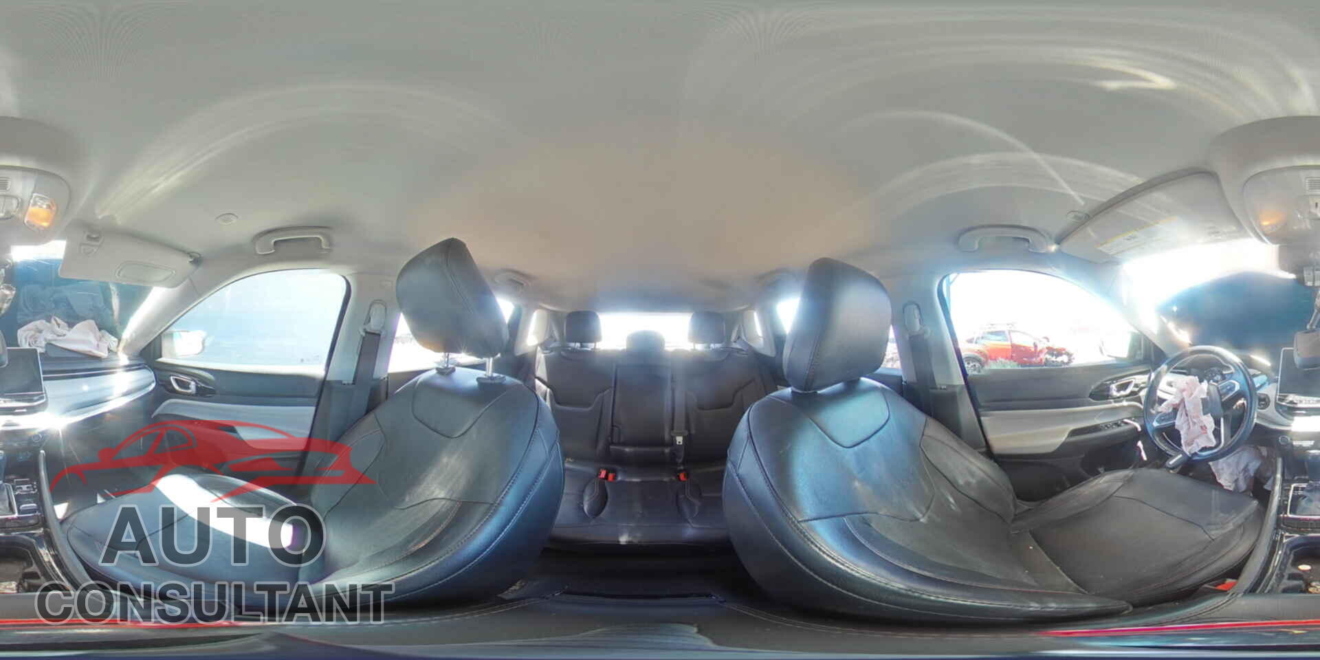 JEEP COMPASS 2022 - 3C4NJDCB3NT226972