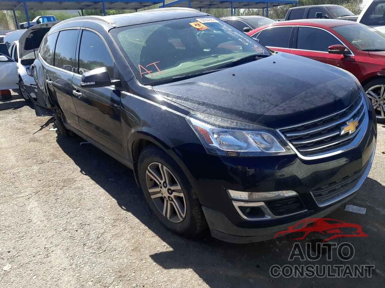 CHEVROLET TRAVERSE 2017 - 1GNKRGKD6HJ144639