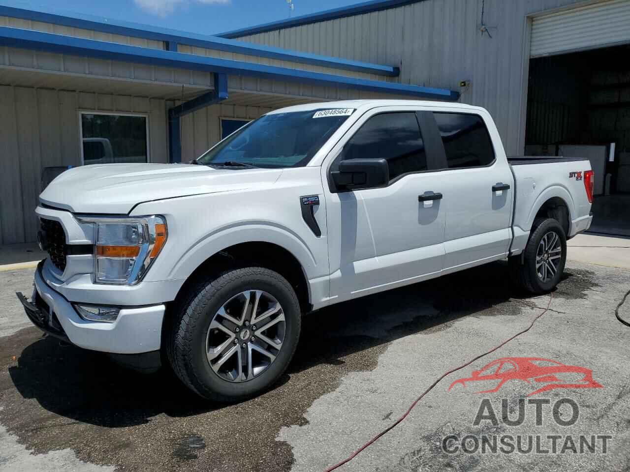 FORD F-150 2022 - 1FTFW1E54NFA62072