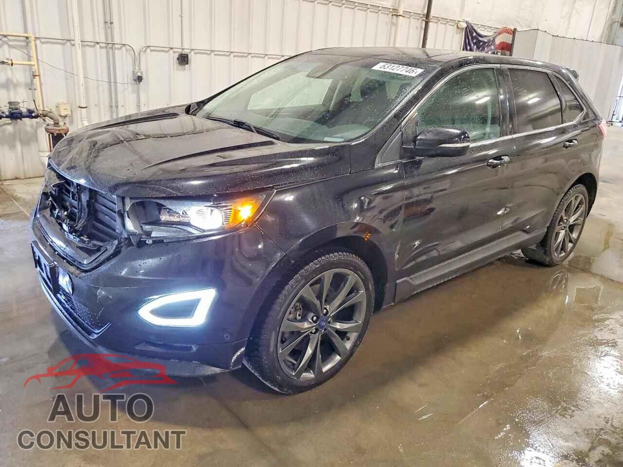 FORD EDGE 2017 - 2FMPK4APXHBB99611