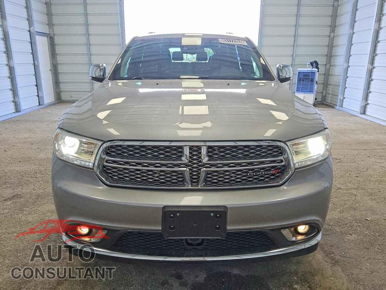 DODGE DURANGO 2015 - 1C4SDJETXFC688487