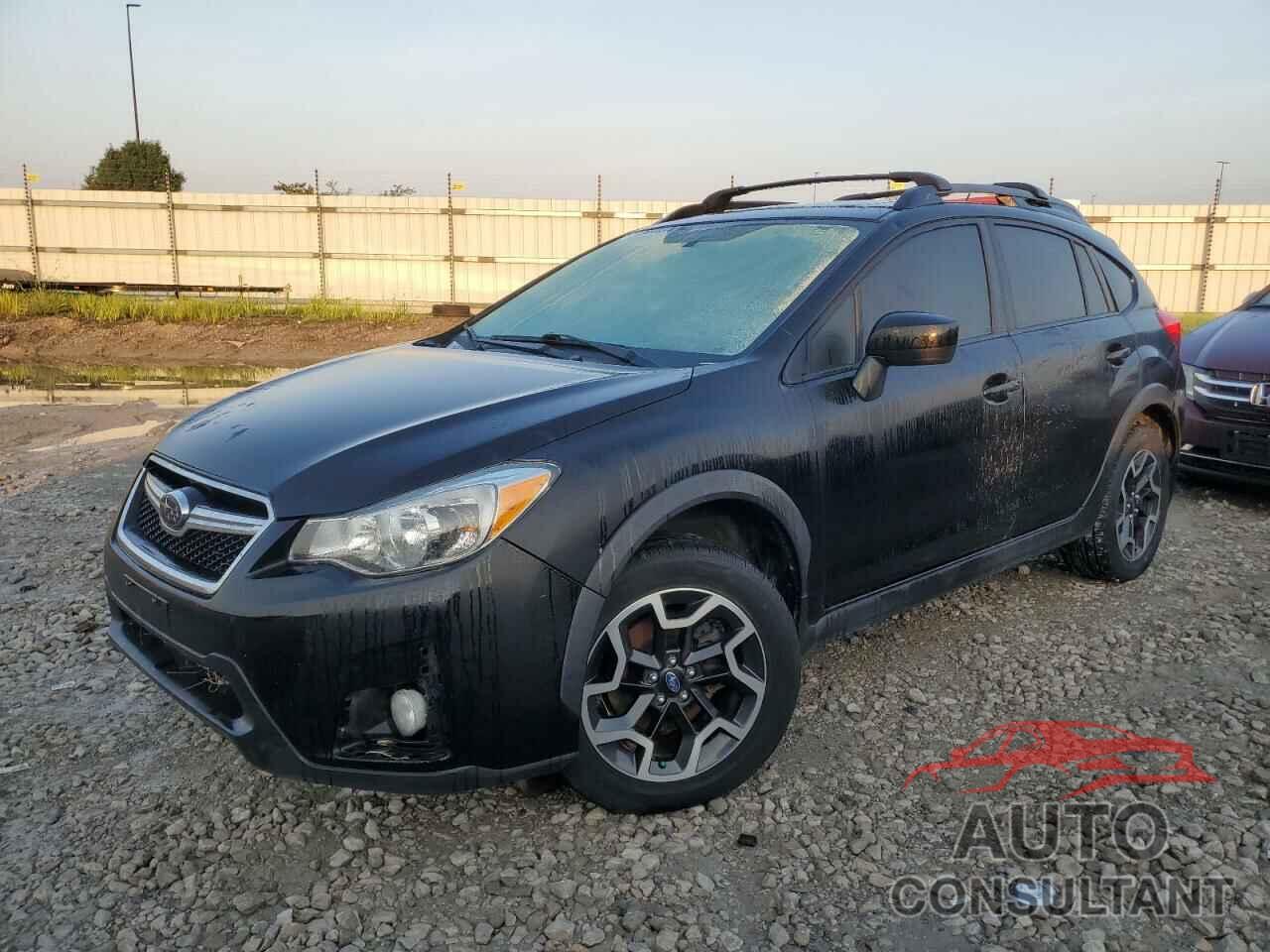 SUBARU CROSSTREK 2016 - JF2GPABCXG8348327