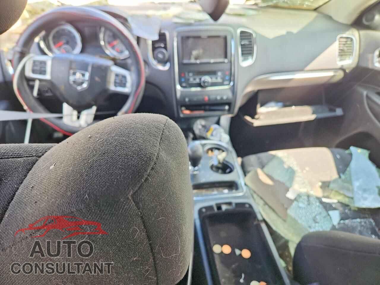 DODGE DURANGO 2013 - 1C4RDJAG1DC672828