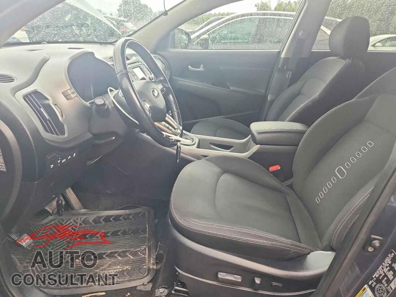 KIA SPORTAGE 2014 - KNDPC3AC4E7592470