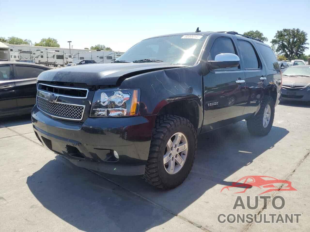 CHEVROLET TAHOE 2011 - 1GNSCBE07BR244254