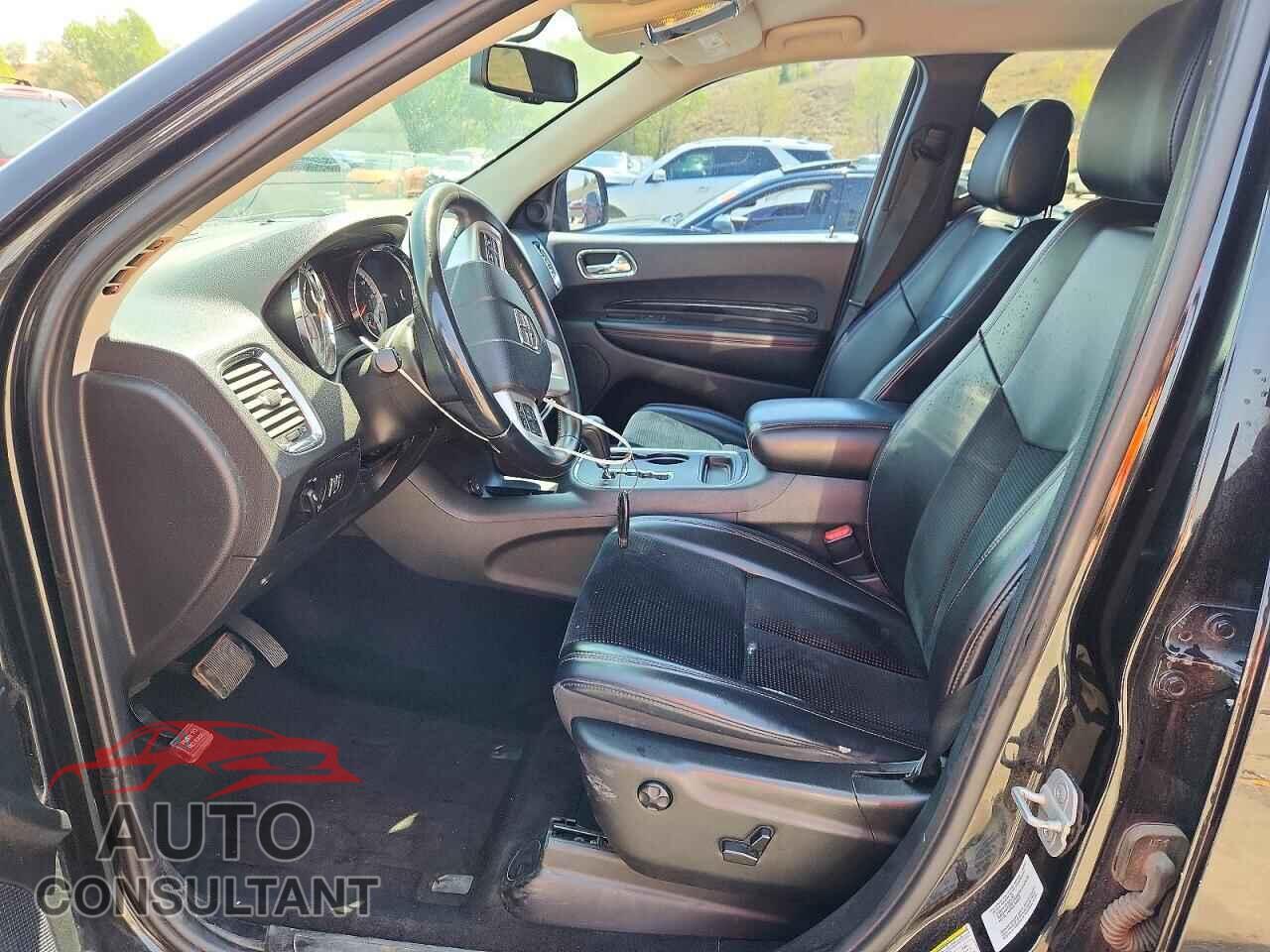 DODGE DURANGO 2013 - 1C4RDJAG1DC661683