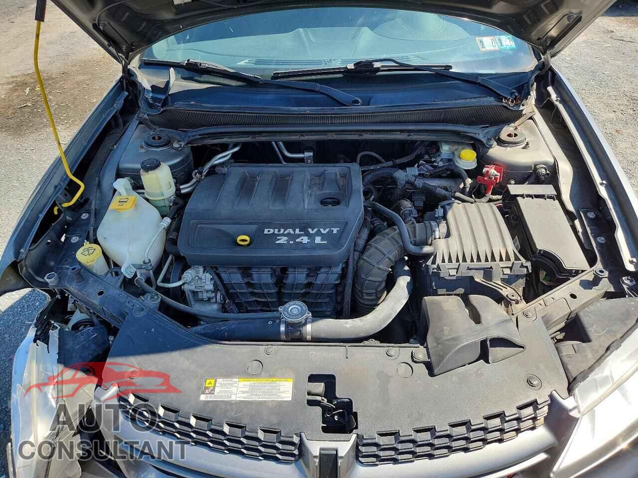 DODGE AVENGER 2013 - 1C3CDZCB3DN603704