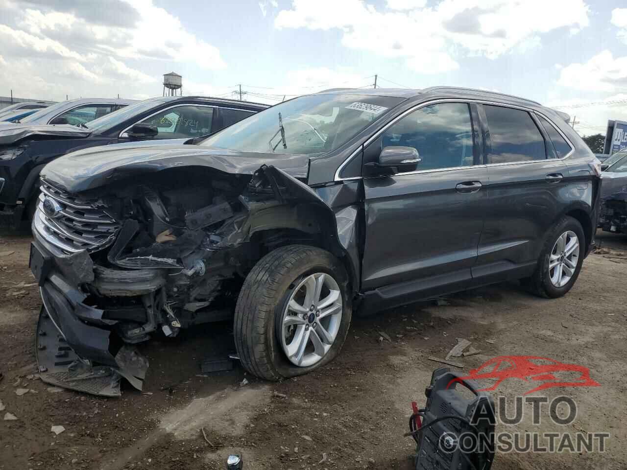 FORD EDGE 2020 - 2FMPK4J91LBA81148