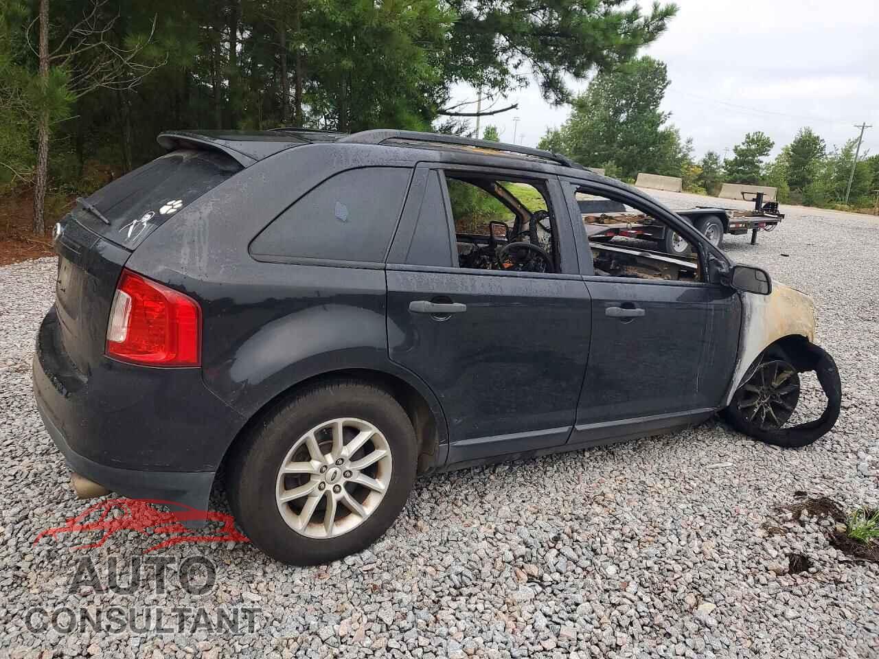 FORD EDGE 2013 - 2FMDK3GC7DBB23985