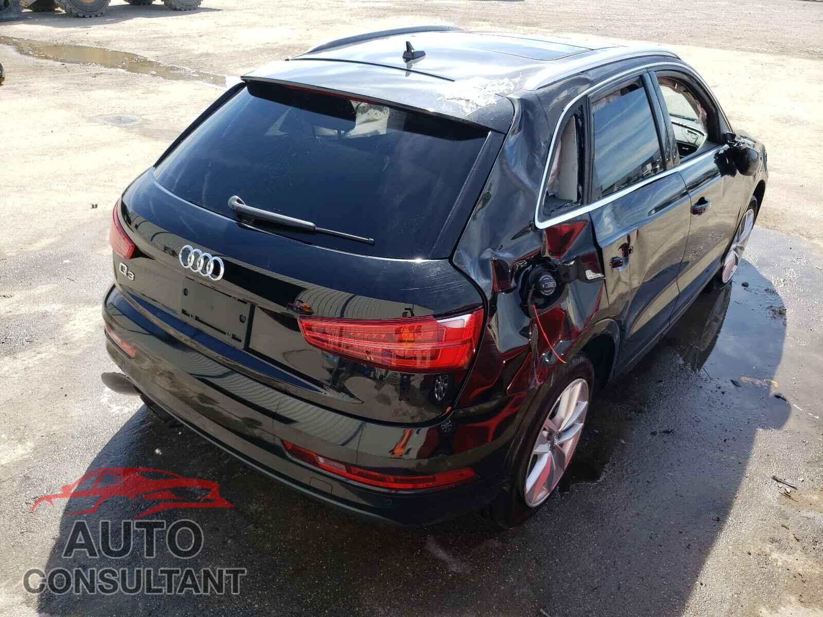AUDI Q3 2016 - WA1BFCFS4GR013707