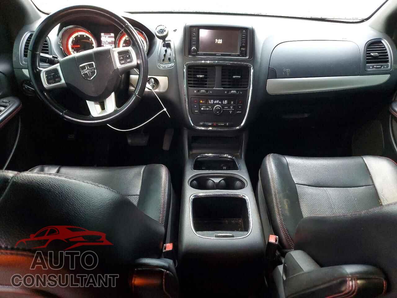 DODGE CARAVAN 2014 - 2C4RDGEG3ER357325