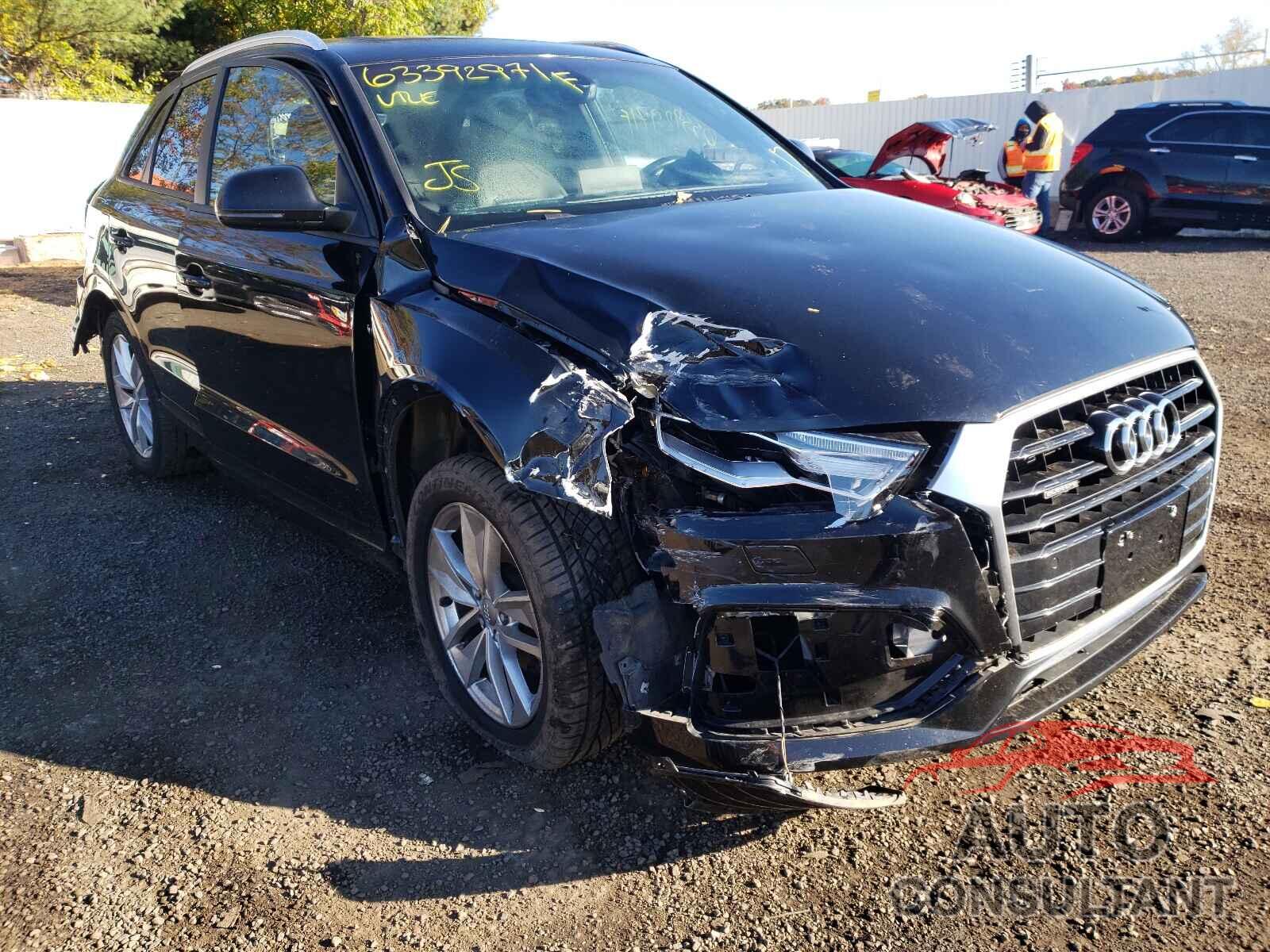 AUDI Q3 2018 - WA1ECCFS2JR023360