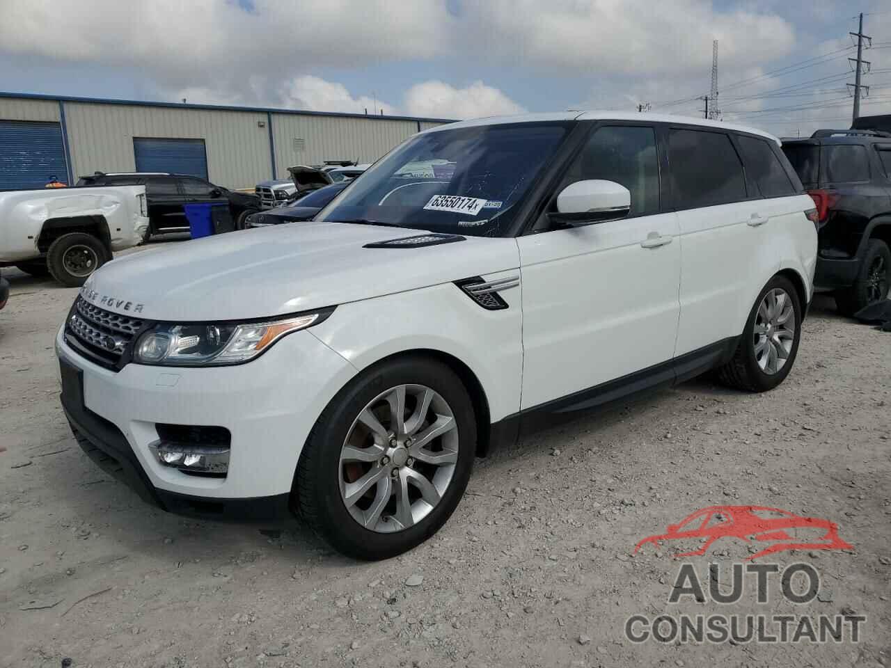 LAND ROVER RANGEROVER 2016 - SALWR2KF6GA663986