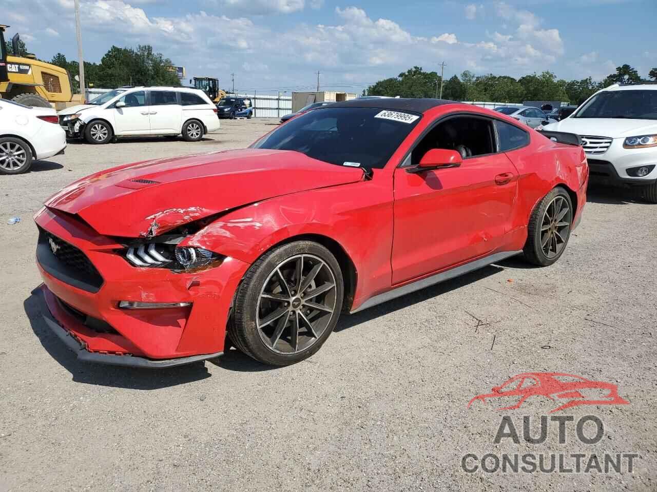 FORD ALL Models 2020 - 1FA6P8TH8L5113861