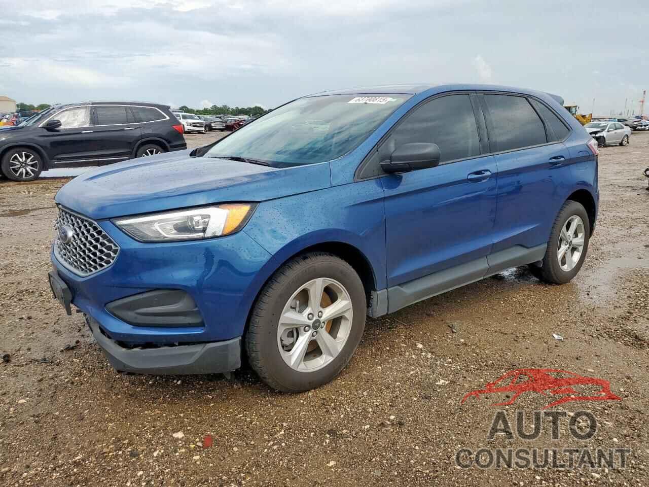 FORD EDGE 2024 - 2FMPK4G90RBA15626