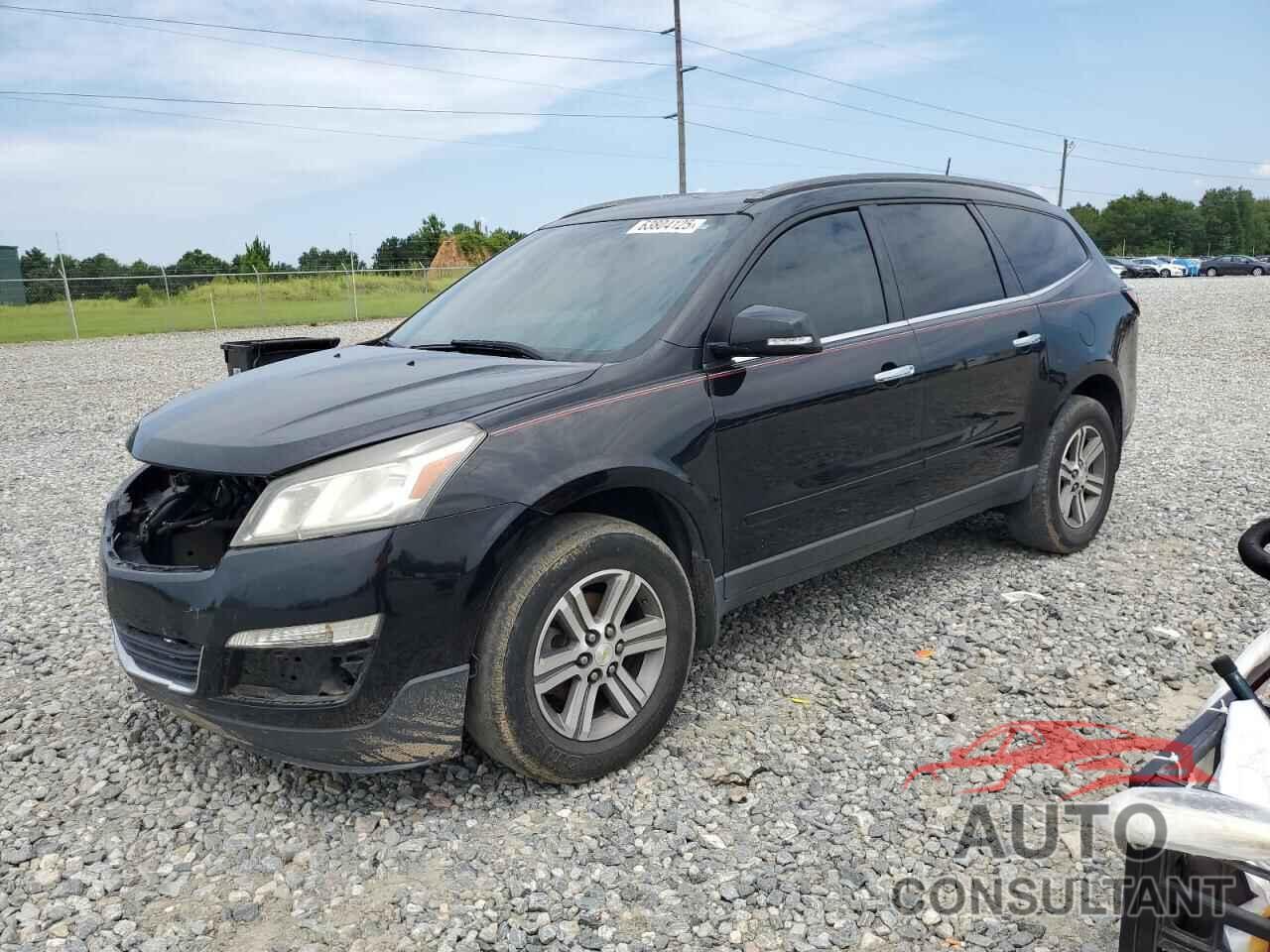 CHEVROLET TRAVERSE 2017 - 1GNKRHKD7HJ142260
