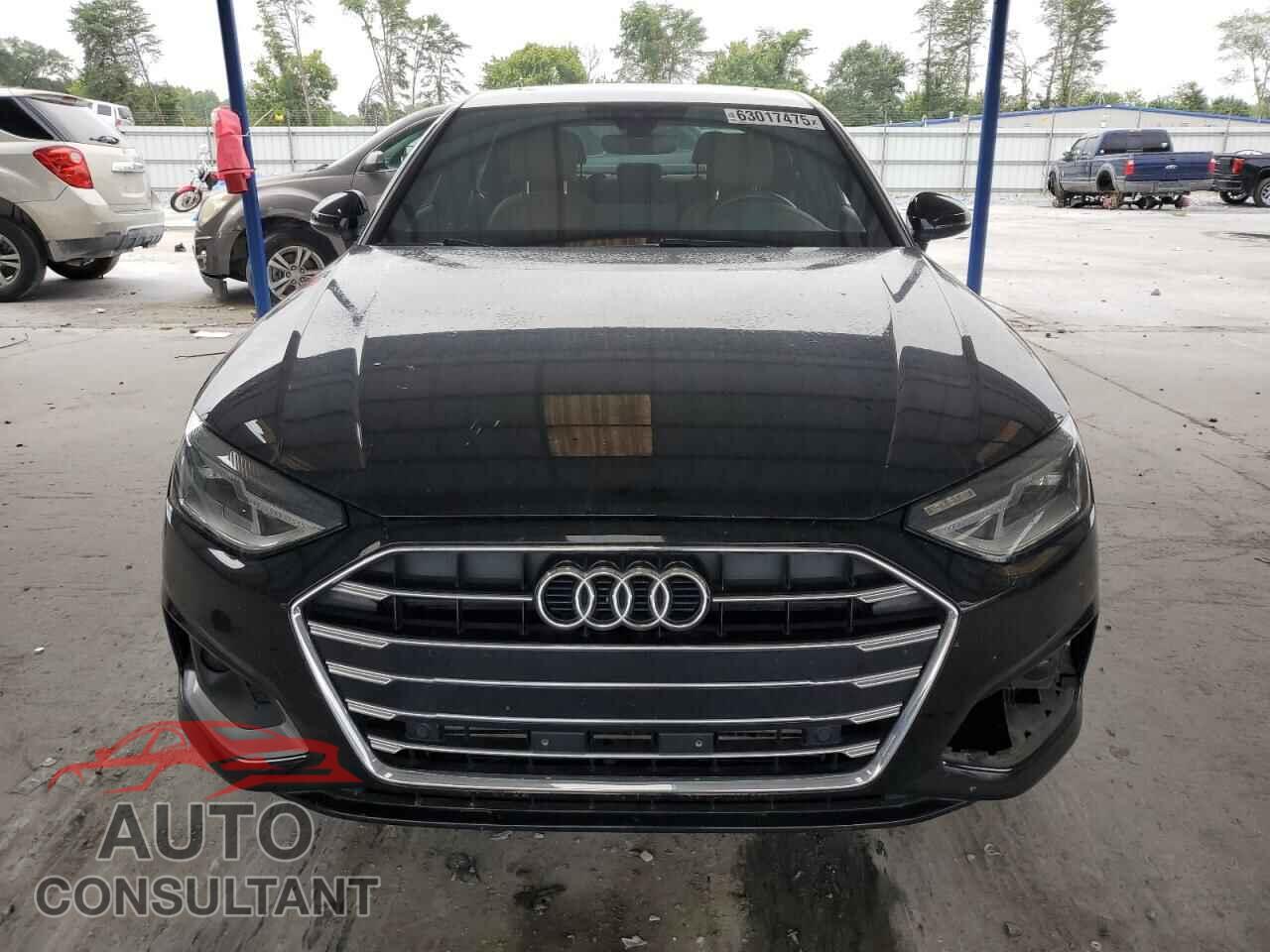 AUDI A4 2020 - WAUGMAF47LA040168