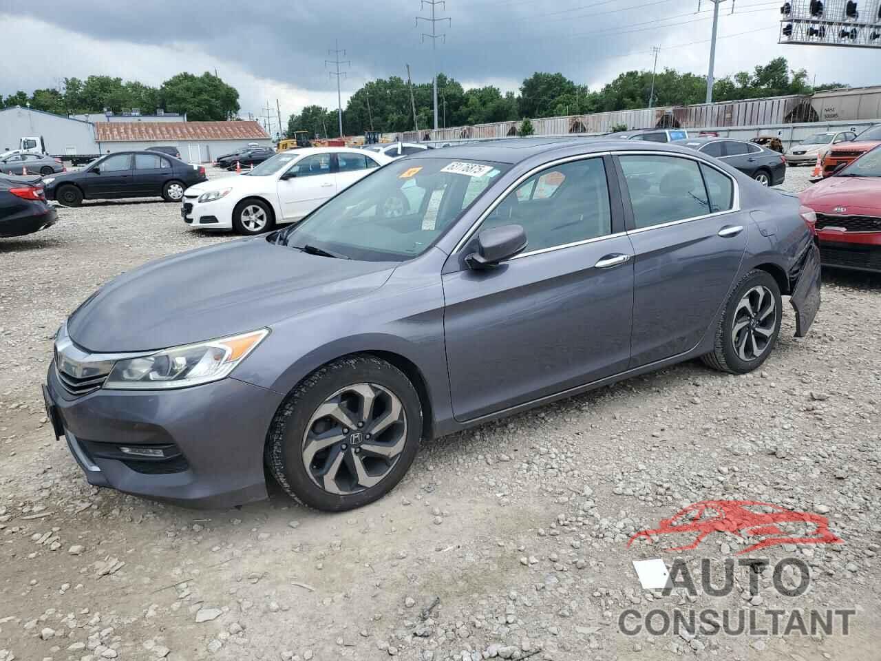 HONDA ACCORD 2016 - 1HGCR2F7XGA038649