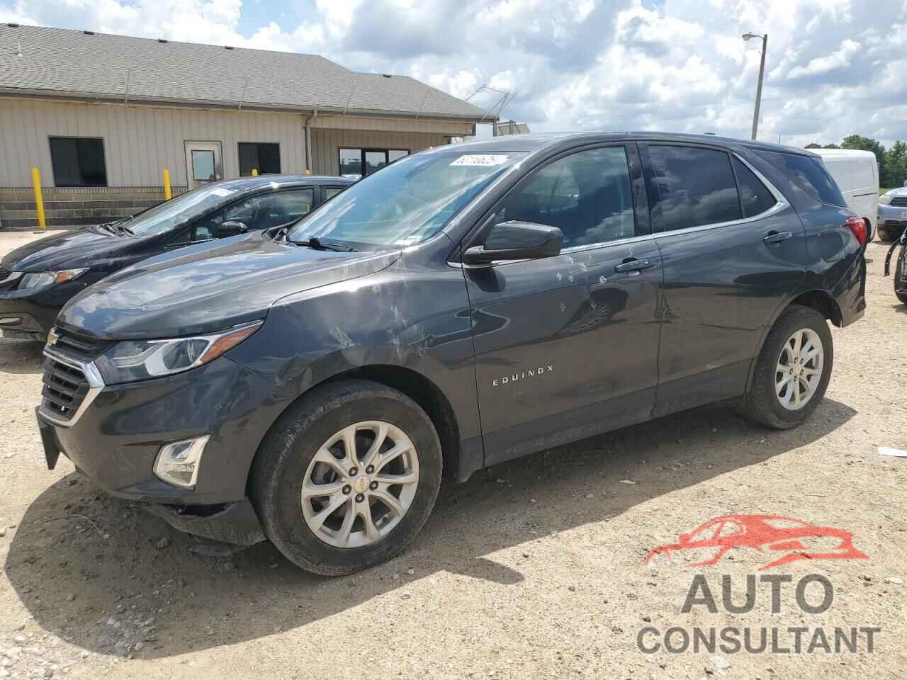 CHEVROLET EQUINOX 2020 - 2GNAXUEV9L6239237