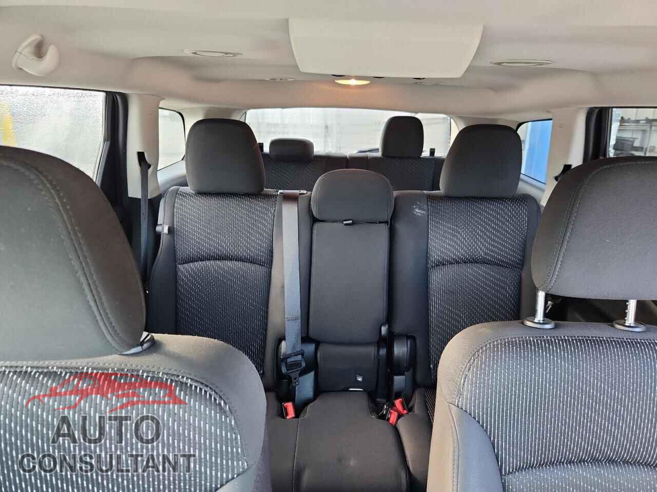 DODGE JOURNEY 2017 - 3C4PDDAG5HT550329