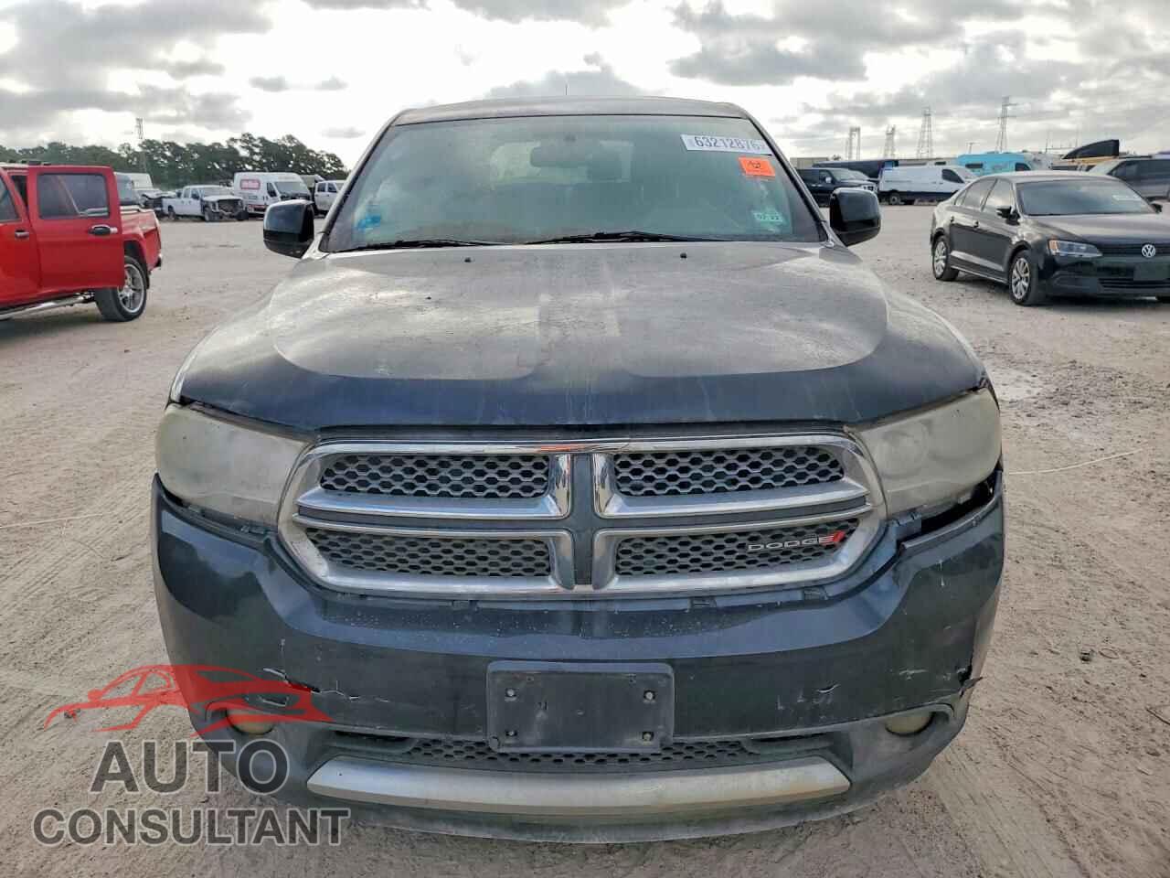 DODGE DURANGO 2013 - 1C4RDHAG9DC653677