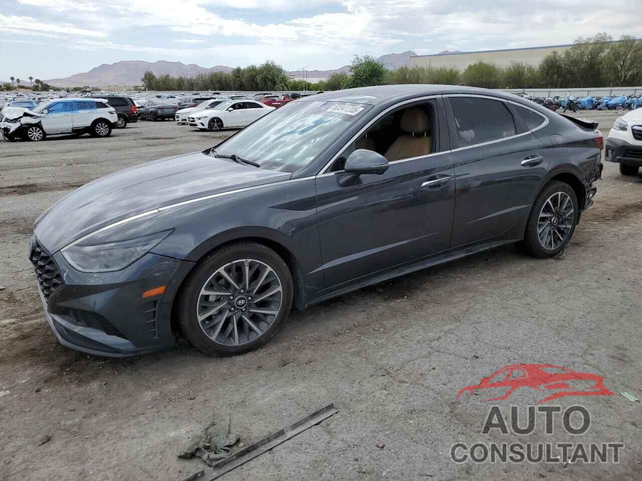 HYUNDAI SONATA 2020 - 5NPEH4J22LH032011
