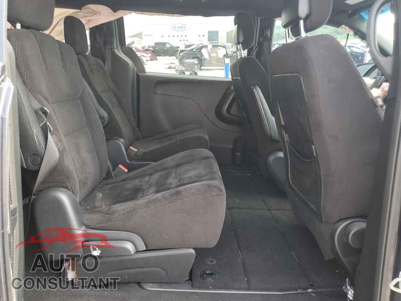 DODGE CARAVAN 2014 - 2C4RDGBG0ER366357