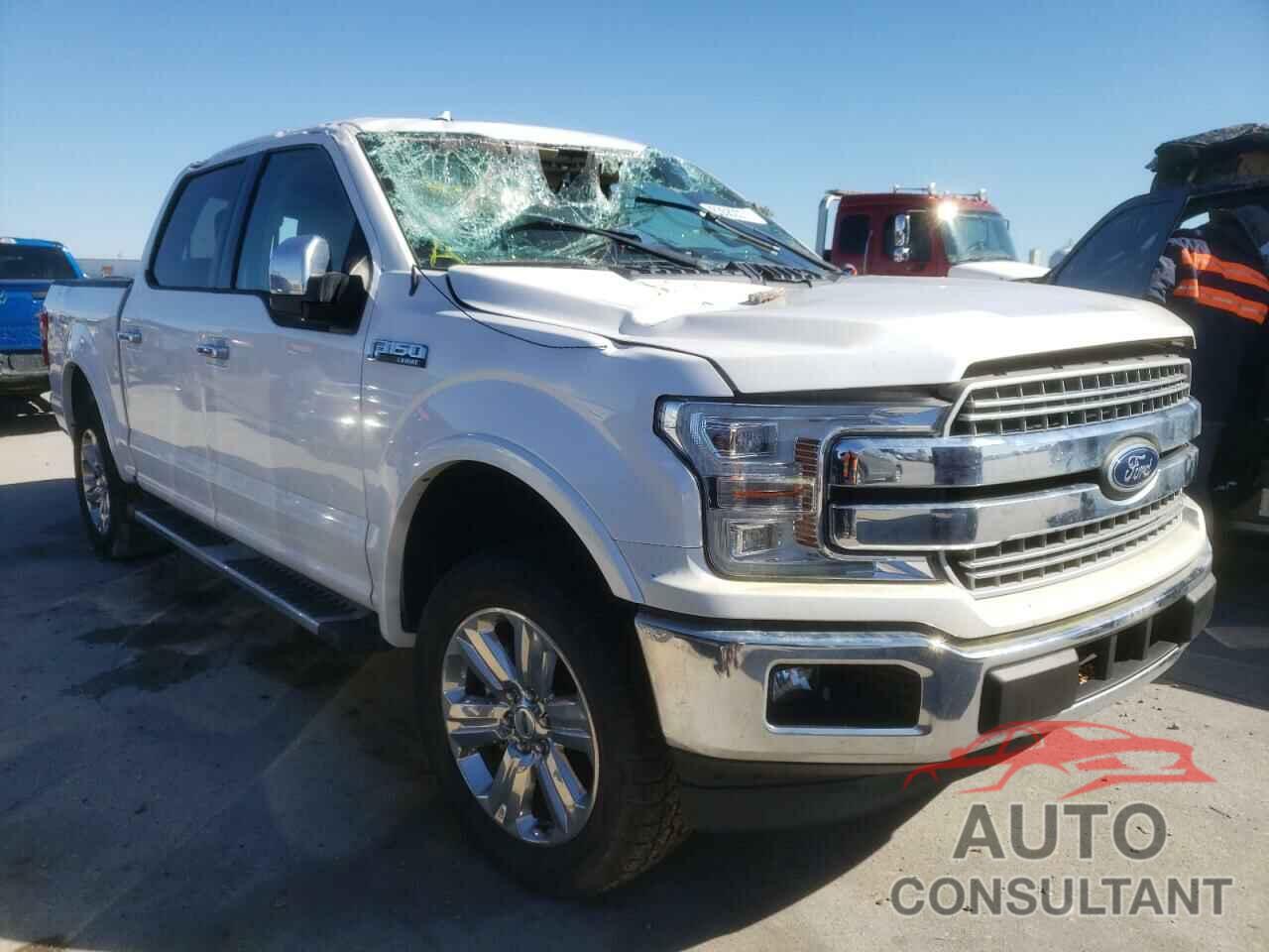FORD F-150 2018 - 1FTEW1EG4JKC01809