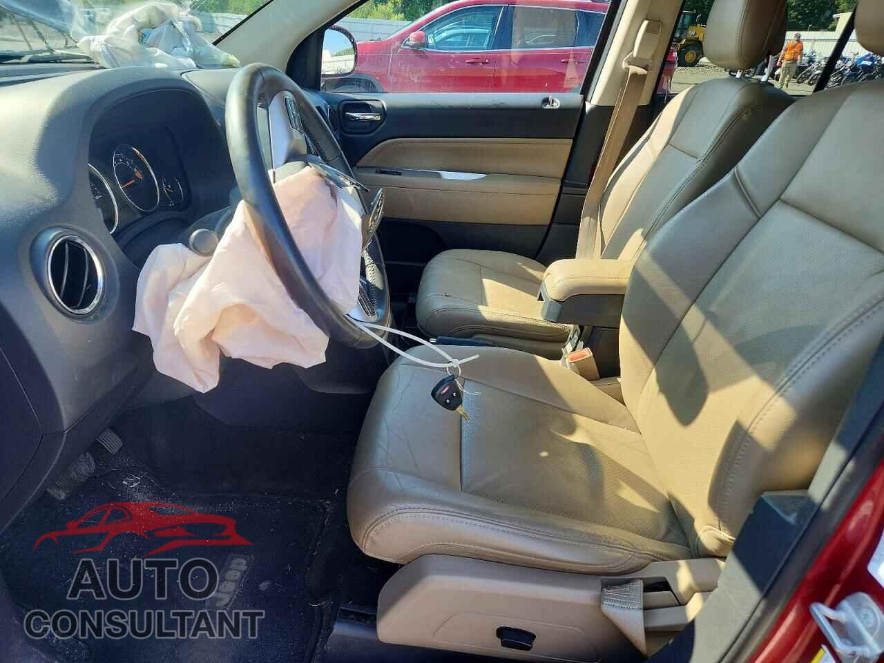 JEEP COMPASS 2014 - 1C4NJDCB0ED792786