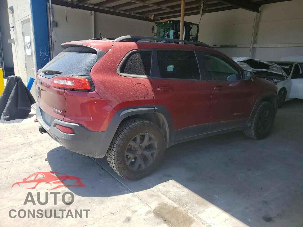 JEEP CHEROKEE 2017 - 1C4PJMBS8HW621433