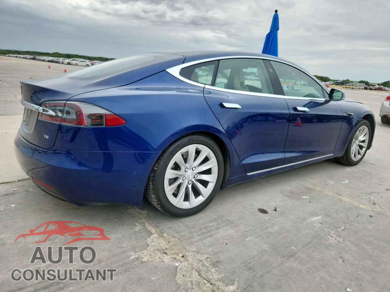 TESLA MODEL S 2017 - 5YJSA1E14HF190251