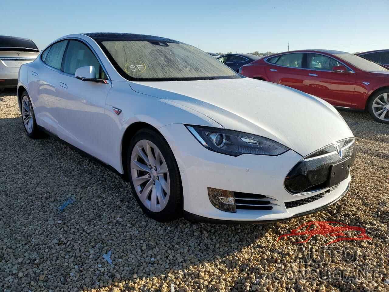 TESLA MODEL S 2016 - 5YJSA1E21GF135358