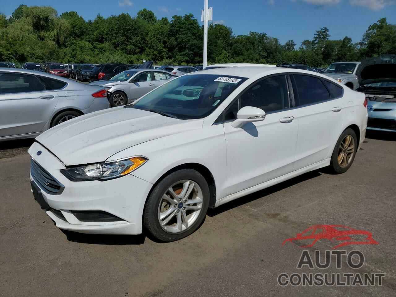 FORD FUSION 2018 - 3FA6P0HD5JR227754