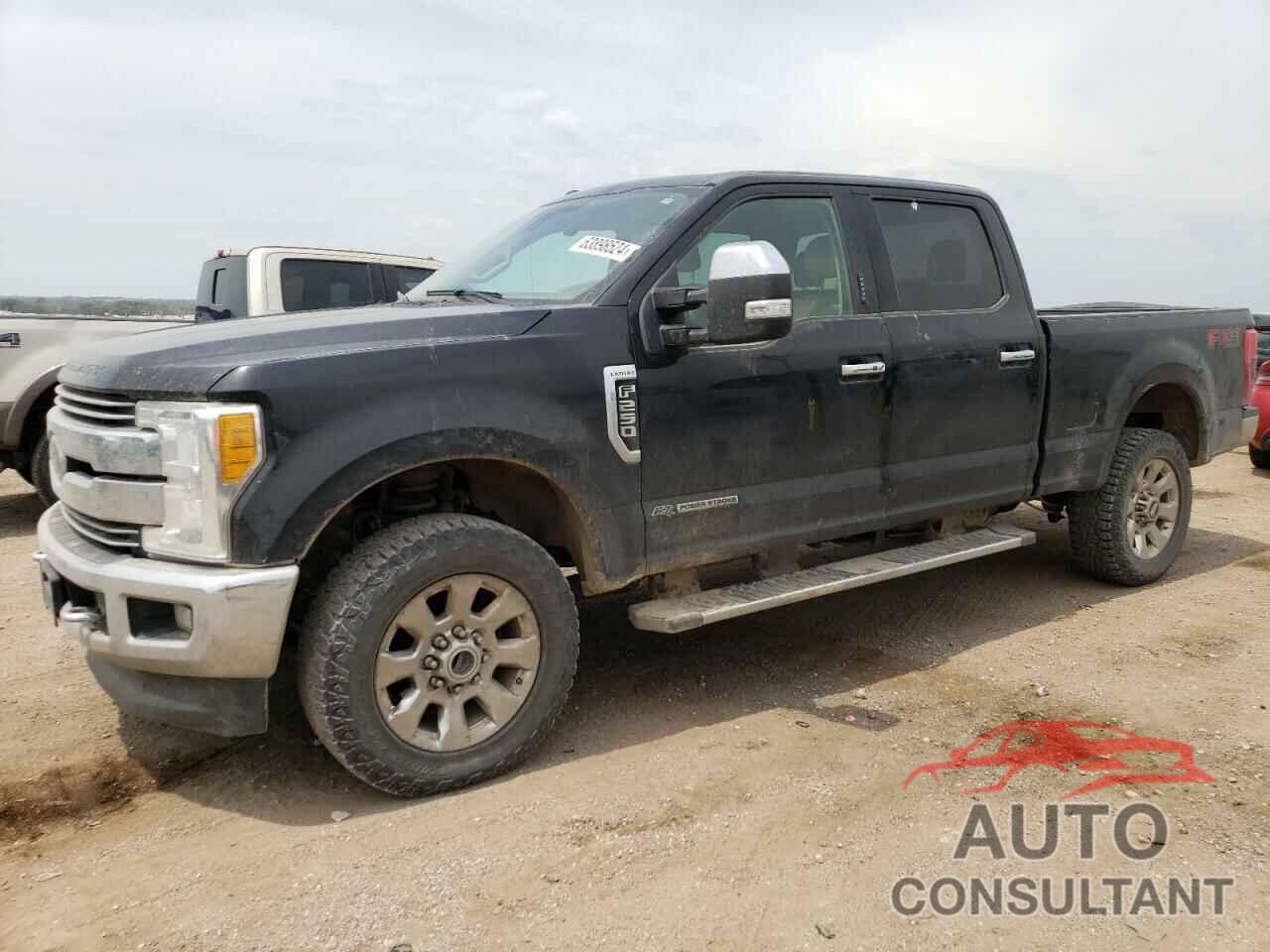 FORD F250 2017 - 1FT7W2BT0HEE11963