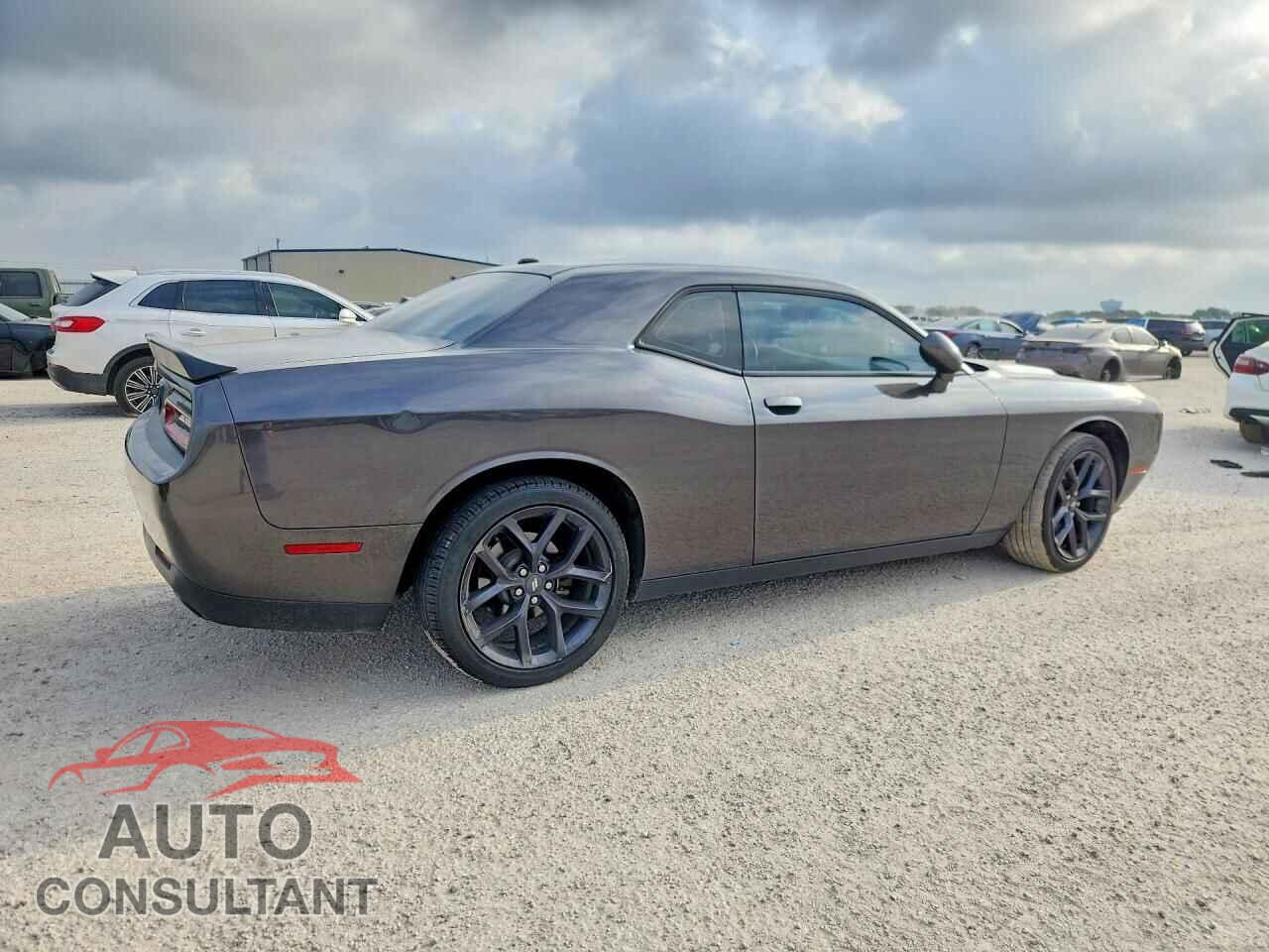 DODGE CHALLENGER 2020 - 2C3CDZAG9LH113015