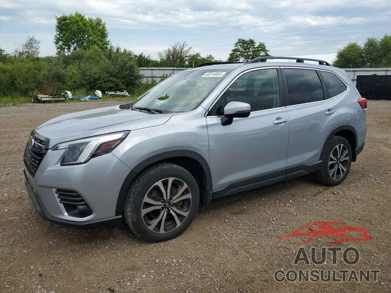 SUBARU FORESTER 2023 - JF2SKAPC1PH409727