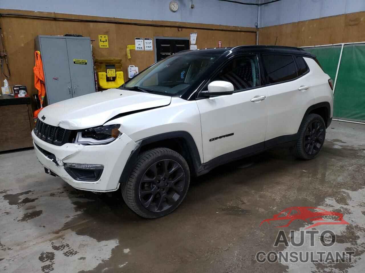 JEEP COMPASS 2019 - 3C4NJDCB9KT754639