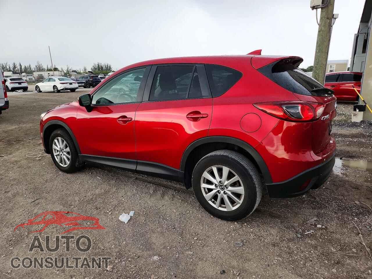 MAZDA CX-5 2016 - JM3KE2CY2G0875850