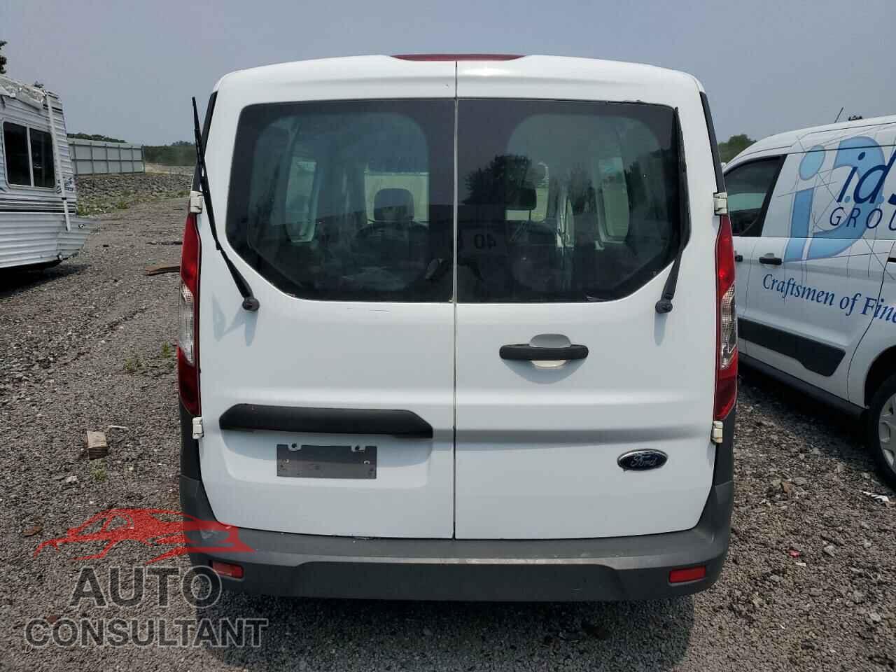 FORD TRANSIT 2017 - NM0LS7E7XH1322430