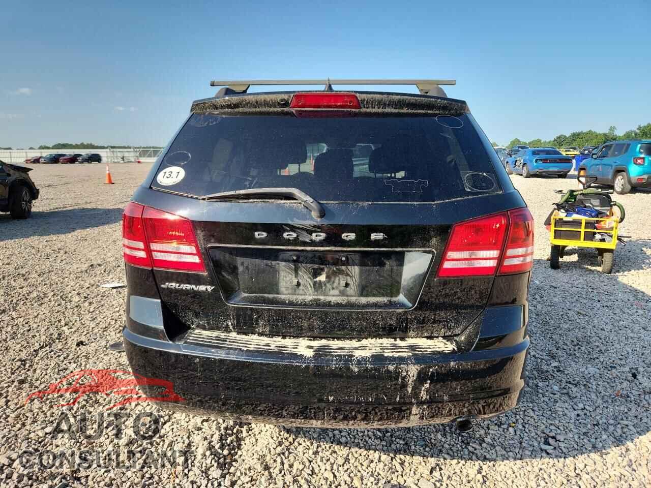 DODGE JOURNEY 2017 - 3C4PDCABXHT516174