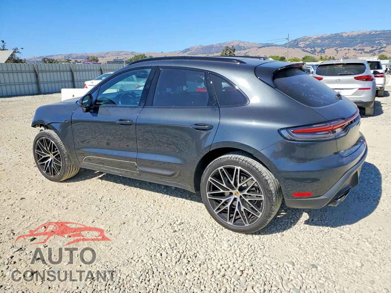 PORSCHE MACAN BASE 2024 - WP1AA2A58RLB00431