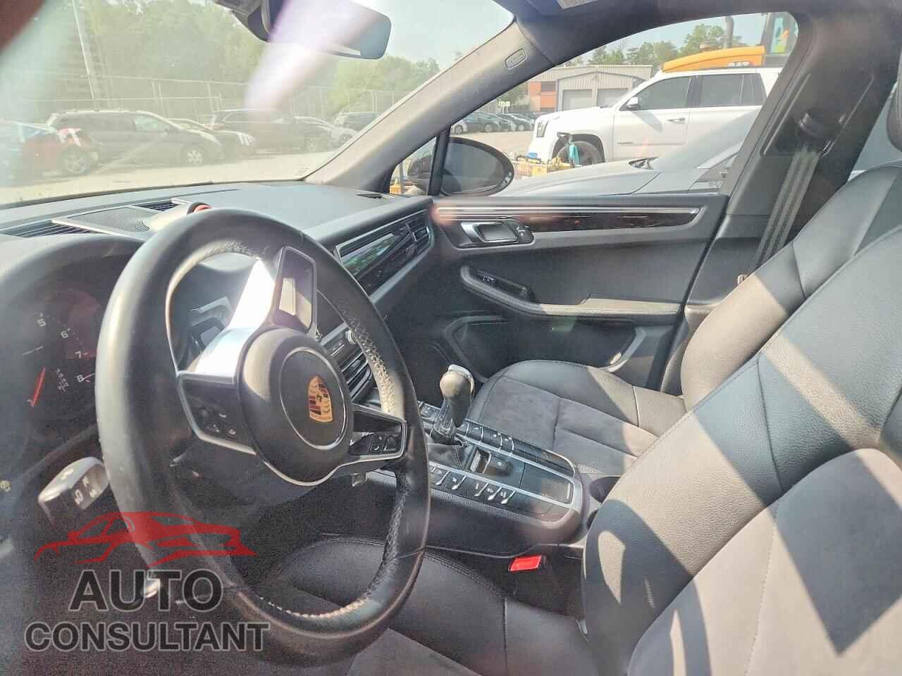 PORSCHE MACAN 2020 - WP1AA2A52LLB01498