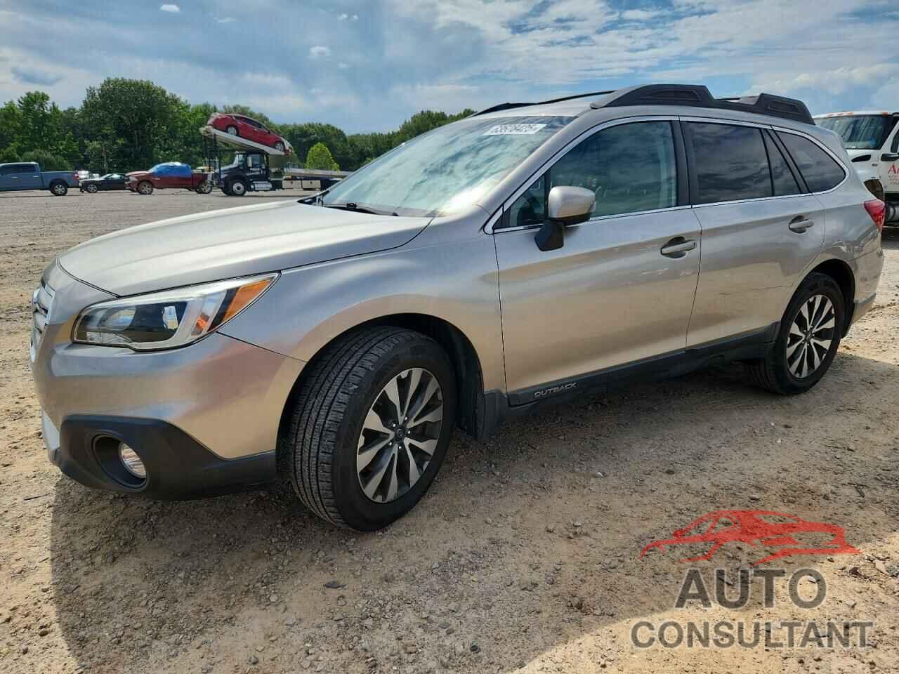 SUBARU OUTBACK 2015 - 4S4BSEJC9F3201911